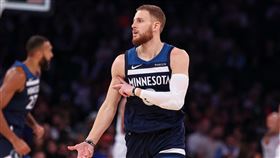▲迪文謙索（Donte DiVincenzo）從尼克被交易到灰狼。（圖／路透社／達志影像）