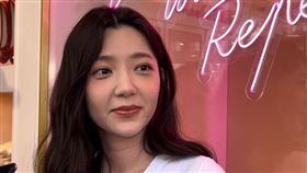 郭雪芙。（圖／記者杜沛學攝影）