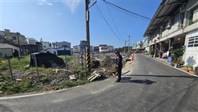 未爆彈,崁頂鄉,屏東縣,日軍