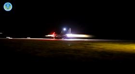 中共聯合利劍軍演。（圖／翻攝自中國網）