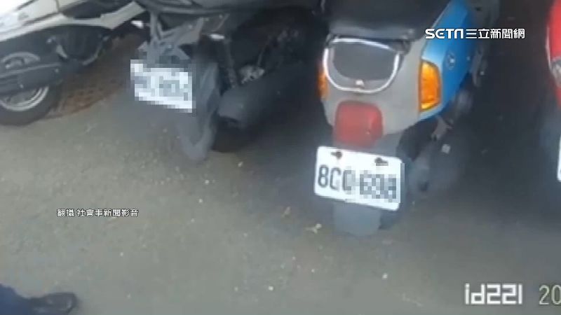 逃罰單「車牌G塗成C」　警：最重罰4千8