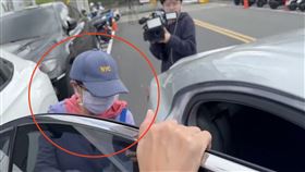 賴素如假釋。（圖／翻攝畫面）