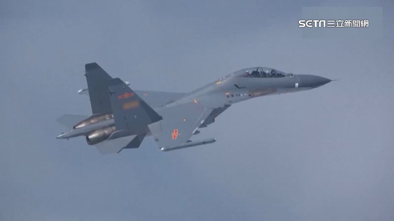 中共3度環台軍演　專家分析：蟒蛇戰術