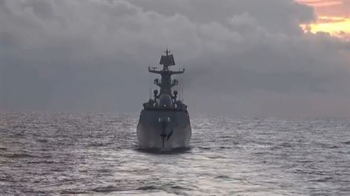 共軍圍台10小時！航港局一圖揭軍演分布