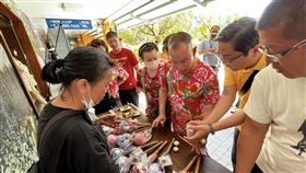 吊車大王,胡漢龑,身障,啤酒廠（圖／翻攝自《竹北大小事》）