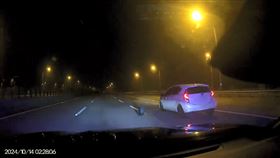 女毒蟲,拒絕攔檢,國道,狂徒