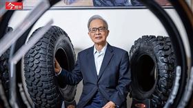 千億輪胎帝國為何重兵布局印尼及印度？正新董座：台灣市場就這麼大，不出去就沒辦法成長
