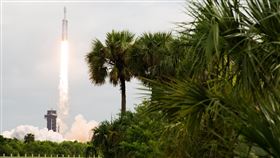 美國國家航空暨太空總署（NASA）預計今天將發射探測器「木衛二快艇」。（圖／翻攝自NASA's Europa Clipper Mission）