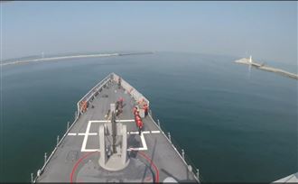 因應中共軍演　我軍戰備軍武畫面曝光