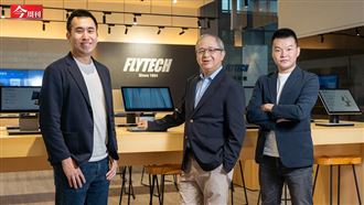 25歲二代帶領「40年POS機大廠」攻AI影像辨識:客人少等7秒,營收成長1%