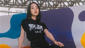 《默殺：無聲之地》導演柯汶利、李沐。（圖／鴻聯國際提供）