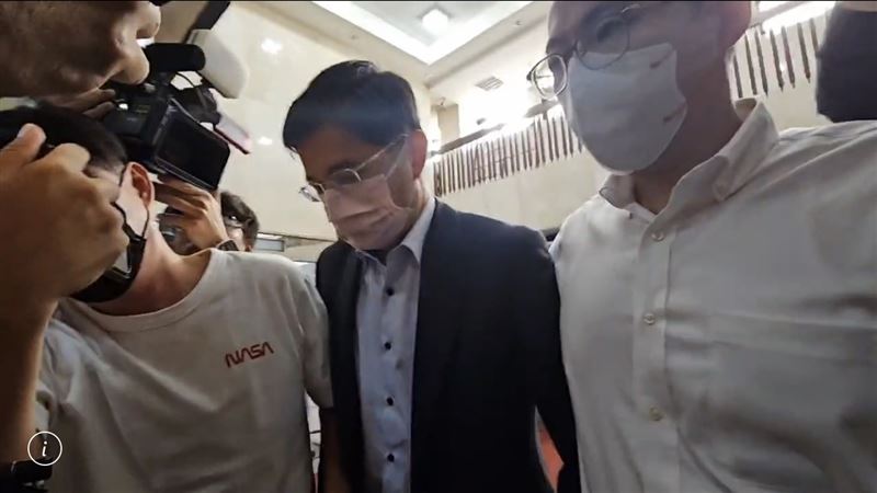 柯駁收錢且沒地下室…范有偉打臉這樣說