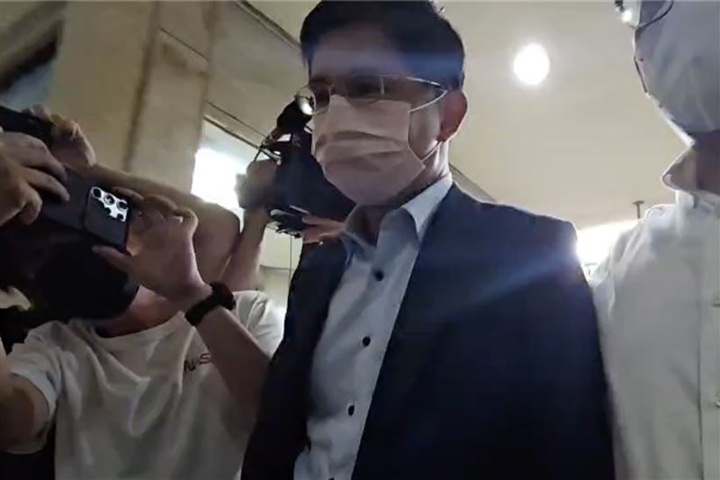 范有偉出庭證實曾捐錢給柯文哲500萬元，與蔡明興無關。（圖／資料畫面）