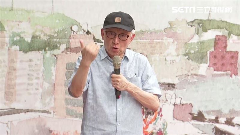 被中共列台獨頑固份子!曹興誠「獲榮譽勳章」首發聲:三生有幸 政治 三立新聞網