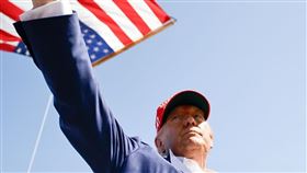 美國前總統、共和黨總統候選人川普。（圖／翻攝自川普臉書）
