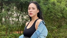 熊熊卓毓彤。（圖／翻攝自熊熊IG）