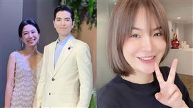 蕭敬騰、林有慧、陳沂。（圖／記者鄭尹翔、王意馨攝影、翻攝自陳沂臉書）