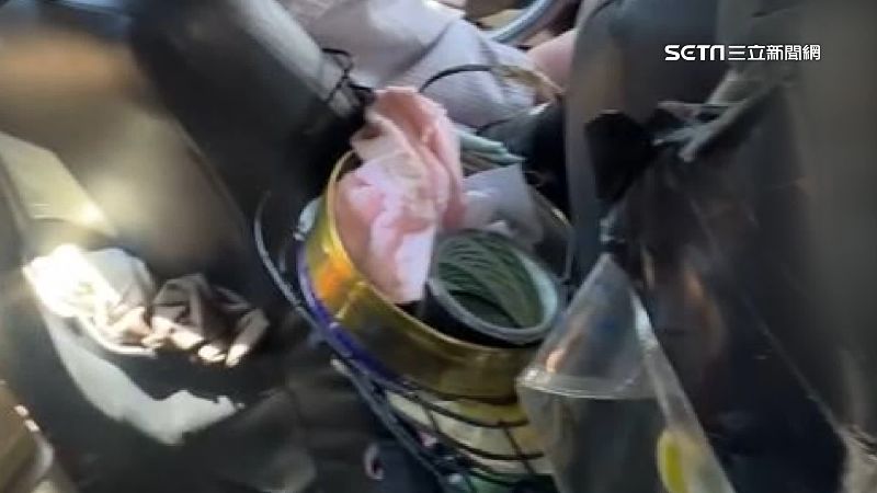 噁臭小黃蟑螂亂竄　運將「常出沒2地」