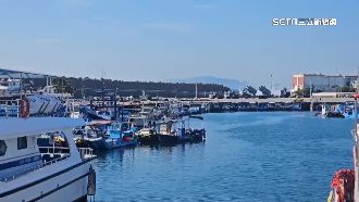 漁民接警告返航回港　不敢出海憂影響生計