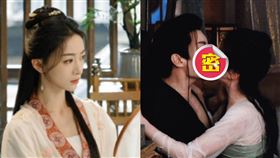 ▲《春花焰》；吳謹言；劉學義（圖／翻攝自微博）