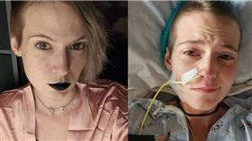 現實版吸血鬼？美32歲女罹罕病　吃到大蒜恐致命