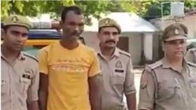 兇手Subhash Singh。（圖／翻攝畫面）