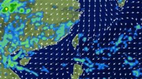 （圖／翻攝自天氣風險 WeatherRisk）