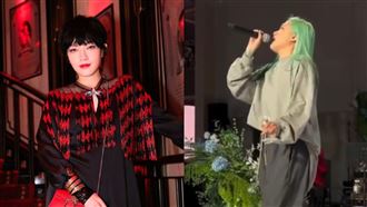 消失演藝圈多年！47歲范曉萱罕見公開露面