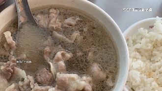 朝聖台南牛肉湯　網傻眼：這不是溫體牛