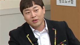 《認識的哥哥》班底李陳鎬非法賭博欠債數億韓元。（圖／愛奇藝國際站提供）