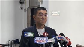 柯文哲USB內驚見「200」！謝國樑認了：家族企業和民眾黨有往來。（圖／翻攝畫面）