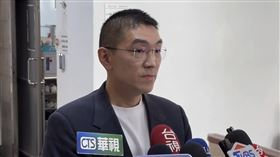 柯文哲USB內驚見「200」！謝國樑認了：家族企業和民眾黨有往來。（圖／翻攝畫面）