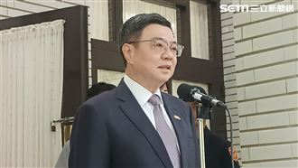 「點菜說」暗喻倒閣？卓榮泰回應了