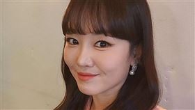 鄭美愛罹患舌癌。（圖／翻攝自鄭美愛IG）