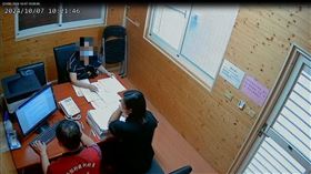 台中,不動產,開發公司,女董座,欠稅,管收（圖／翻攝畫面）