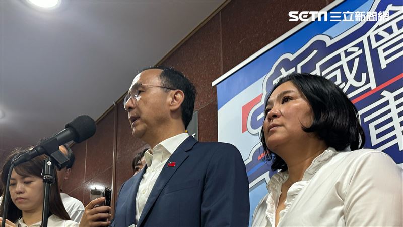 巧芯遭點恐被罷免　朱：會號召民眾站起來