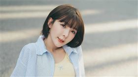 林可長相甜美可愛。（圖／翻攝自林可IG）