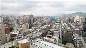 房市示意圖、中信房屋提供