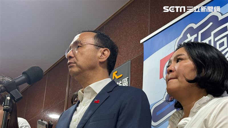 歐陽娜娜發圍台圖　朱：軍演傷害兩岸人民