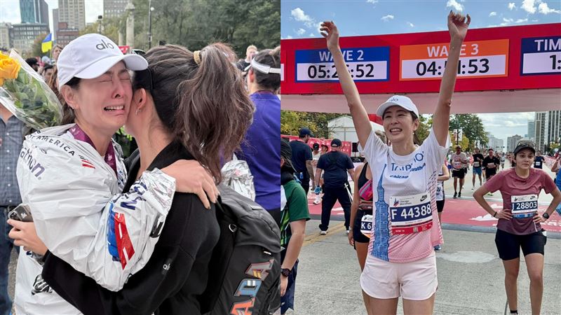 環島遇車禍！康橋出手了　賈永婕懇求1事