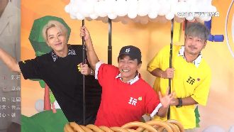 小鬼一直都在！綜藝玩很大新隊服藏洋蔥