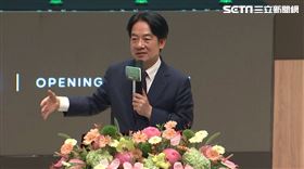 ▲賴清德出席「中央研究院南部院區開幕儀式」