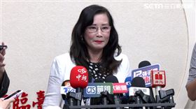 秦慧珠強調，她是在地議員，京華城及所屬的相關企業中工跟在地議員關係都很好。