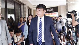 ▲朝野和解飯，民眾黨團總召黃國昌、立委吳春城、麥玉珍（圖／記者趙于瑩攝影）