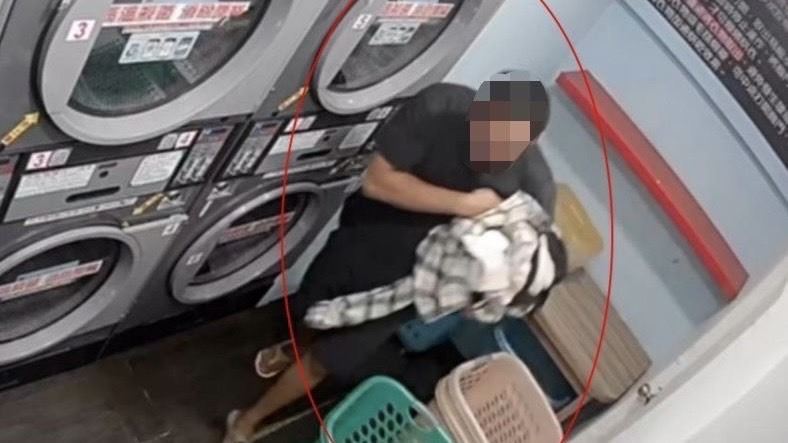 洗衣店偷衣辯自己穿　驚見整堆女性內衣