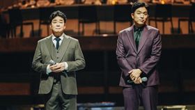 黑白大廚（圖／CTWANT提供）