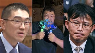 柯文哲USB再被爆內幕！四叉貓驚喊這1句