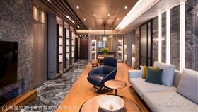 打造歸屬感！35坪休閒多元居家設計（圖／幸福空間）