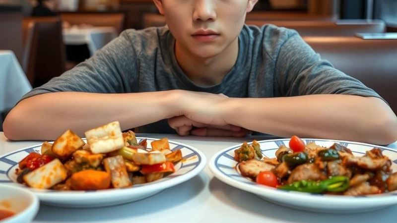 沒胃口怪妻煮飯難吃 醫見他舌頭2症狀大驚
