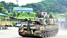 韓國陸軍。（圖／翻攝自대한민국 육군 (Republic of Korea Army)臉書粉專）